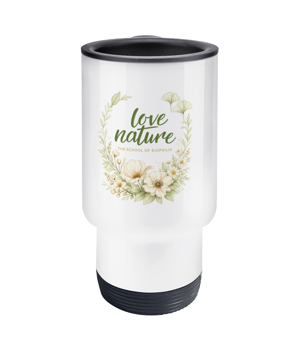 Travel Mug Love nature
