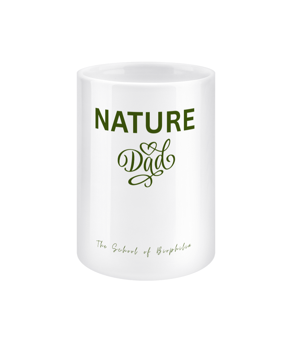 15oz Mug Nature Dad