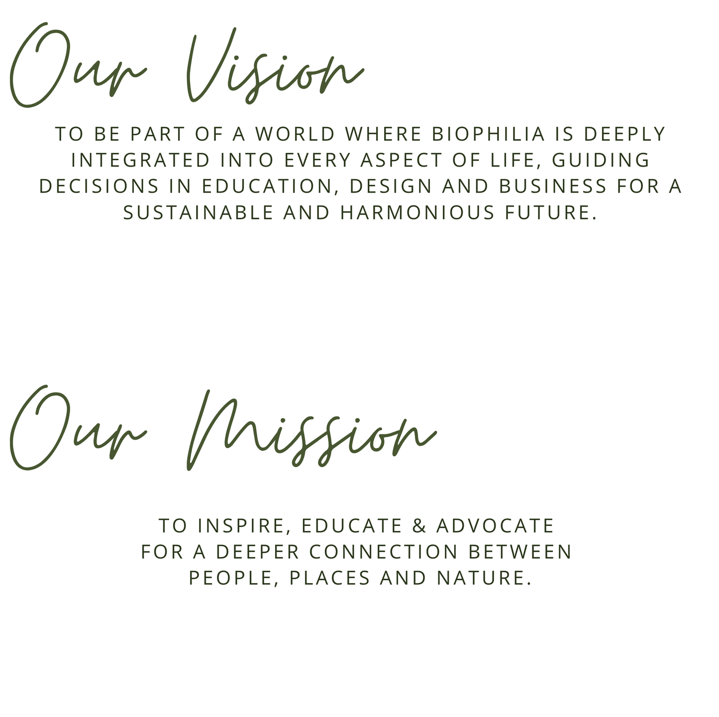 The School of Biophilia Playbook
