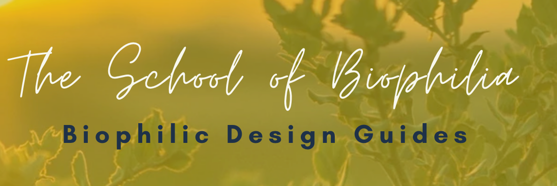 Biophilic Design Guides