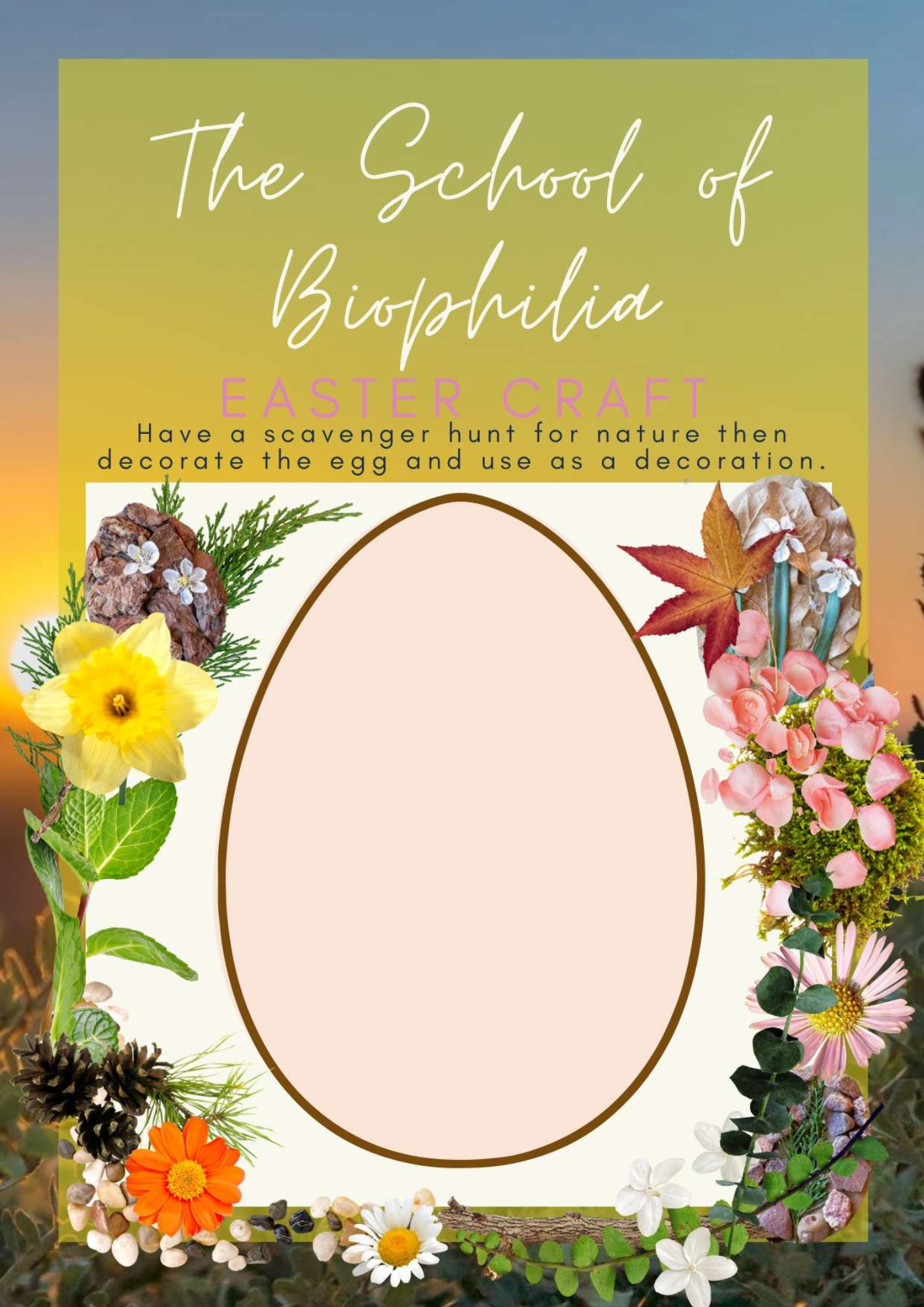 Easter Activities Bundle