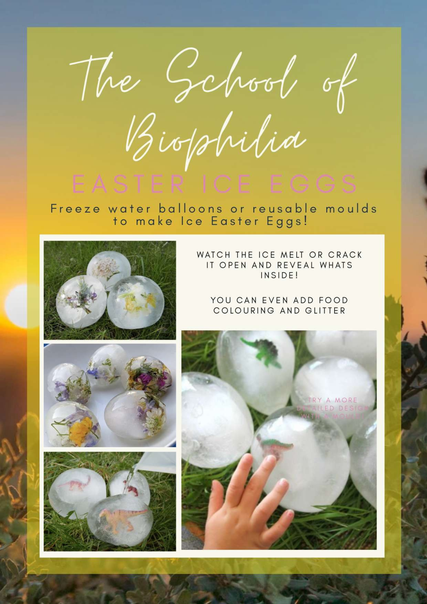 Easter Activities Bundle