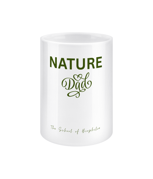 15oz Mug Nature Dad