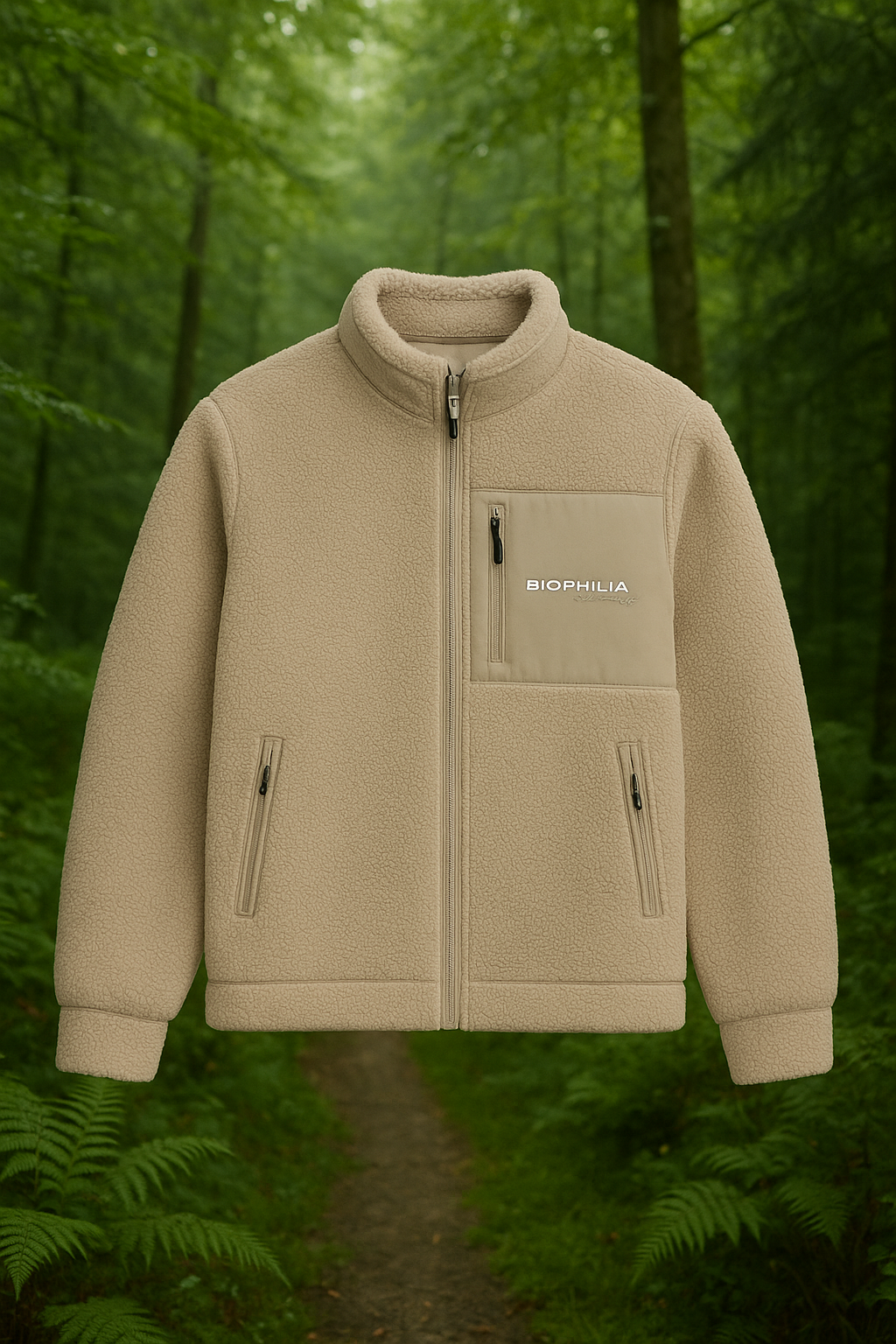 Stanley/Stella Brooker Coat