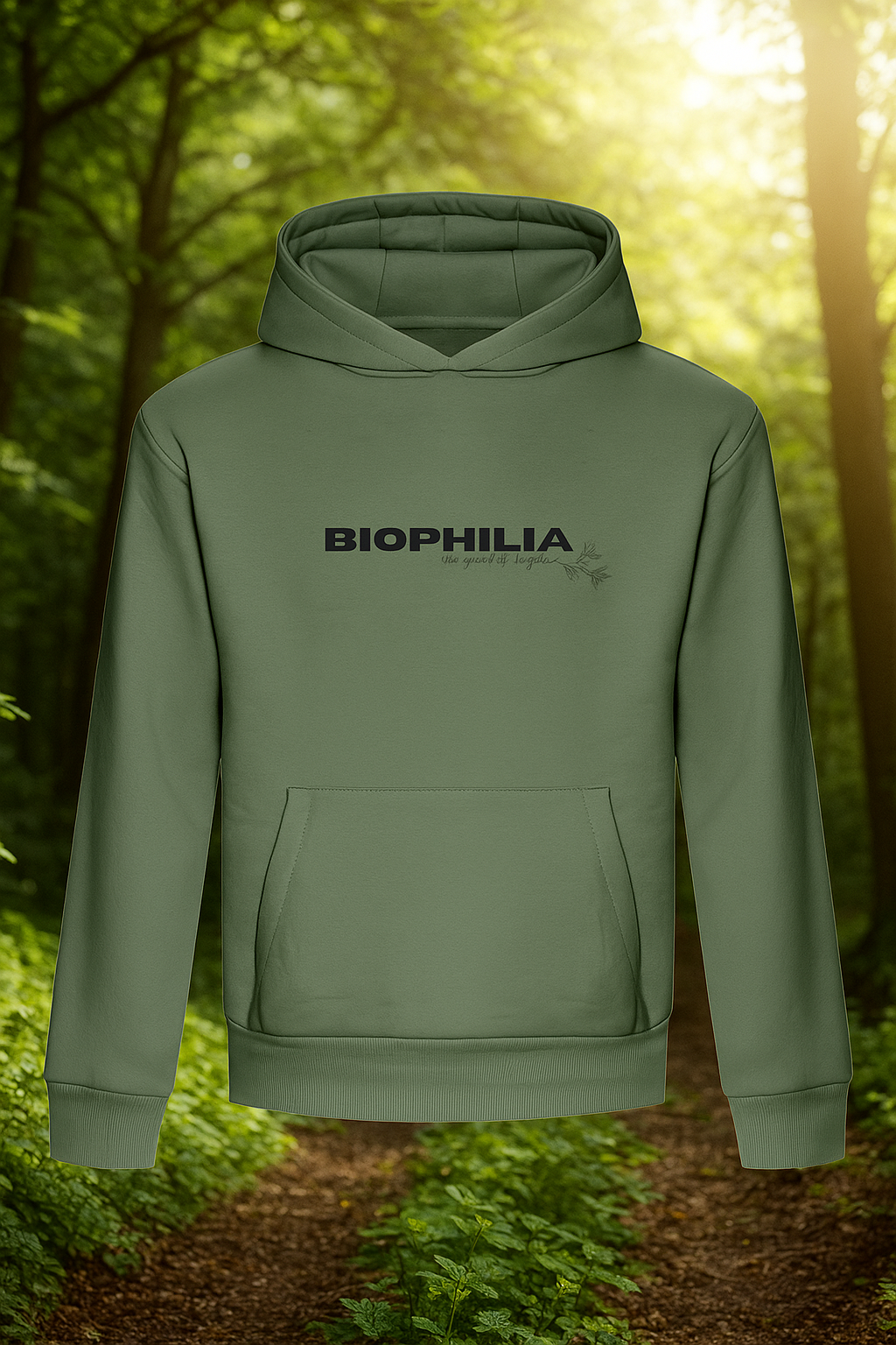 AWDis Heavyweight Boxy Hoodie