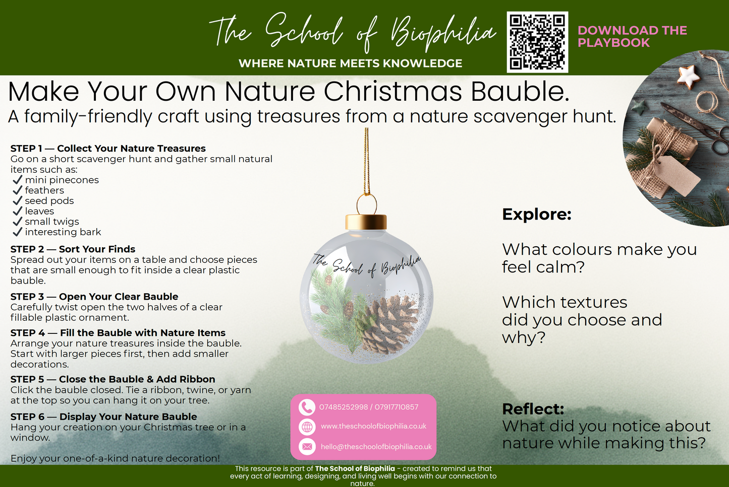 Christmas Baubles