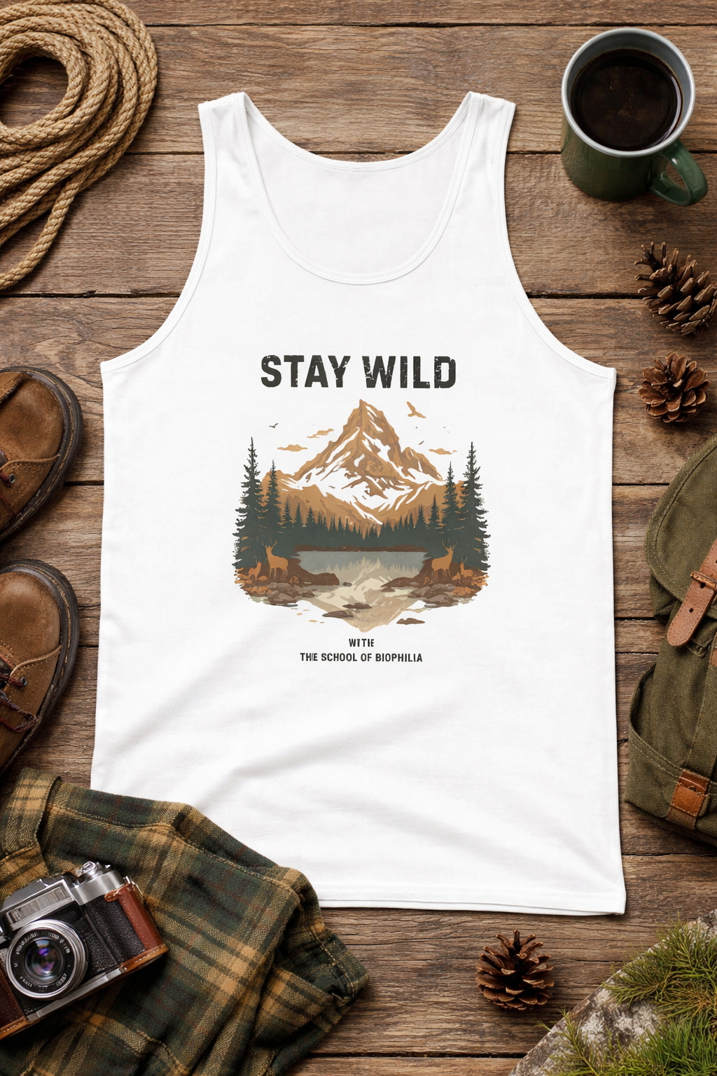Men's Tank Top