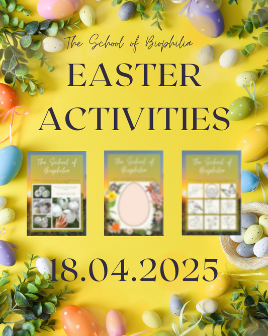 Easter Activities Bundle